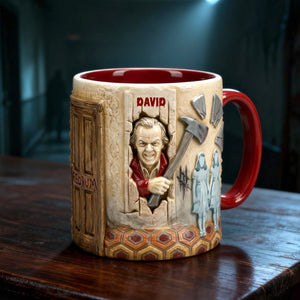 Personalized Gifts For Horror Fans Coffee Mug 05natn140126