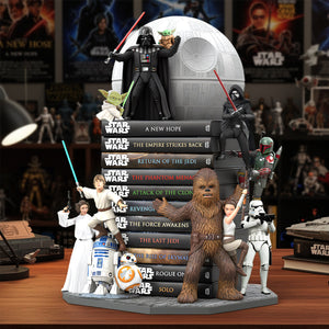 Epic Space Saga Collection Acrylic Plaque Personalized Gifts 07hutn201125