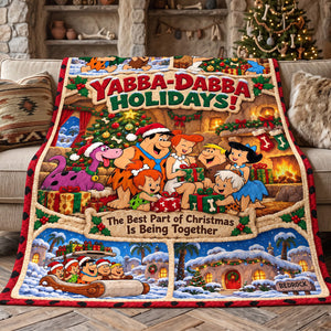 Being Together Blanket - Personalized Gifts For Christmas 07tttn191026