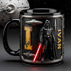 Alphabet Coffee Mug - Personalized Gifts 02KIDT080126