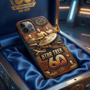 Galactic Anniversary Phone Case - Personalized Gifts 02qhtn060226