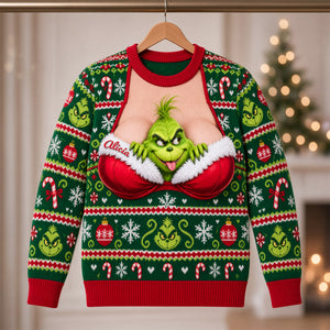 Funny Holiday 3D Shirt - Personalized Gifts For Christmas 04tydh121026