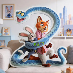 Sweet Friendship Pillow - Personalized Gift For Friends 03PGTA131225