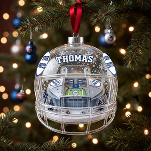 Stadium Acrylic Ornament - Personalized Christmas Gifts For Sport Lovers 01nalu160926