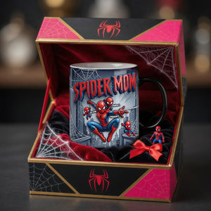 Power Mom Magic Ceramic Coffee Mug - Personalized Gifts For Mother's Day Magic Mug 02NADH170426