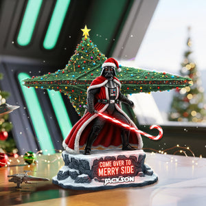 Fans Acrylic Plaque - Personalized Gifts For Fans Christmas Plaque 05KIMG170925