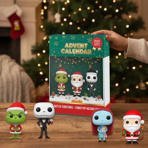 Cute Collectible Figure Blind Box - Personalized Gifts For Christmas 07HYMG031125