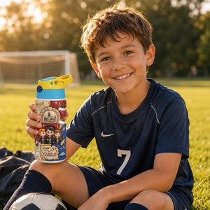 Fantastic Transform 12oz Tumbler, Personalized Gifts For Kid Back To School 03qhdt270726