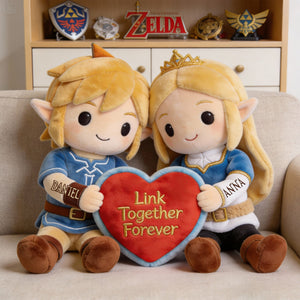 Adventure Couple Pillow - Personalized Gifts For Couple 02nalu121225