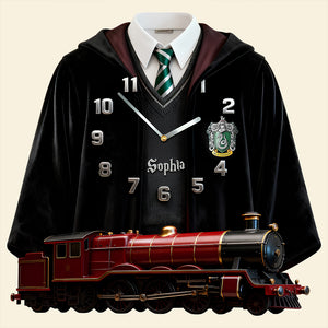Magical Wall Clock Personalized Gifts 02TODT050126