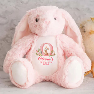 Easter Day Baby Personalized Gifts For Kids Stuffed Bunny 02pgta060226