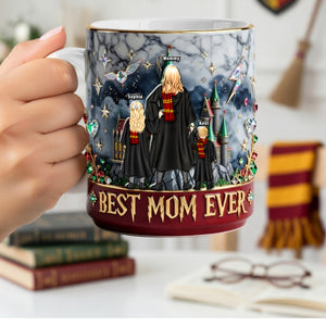 Best Mom Ever Coffee Mug - Personalized Gifts For Moms 05ohqn100426