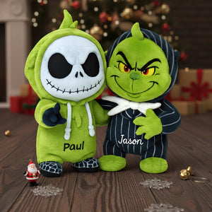 Funny Friendship Pillow - Personalized Gifts For Friends 01huqn141125-Homacus