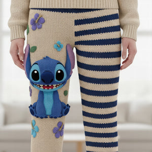 Cute Alien Leggings - Personalized Gifts For Girls 04naqn091025