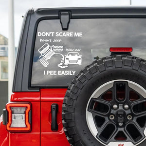 Personalized Gifts For Car Lovers Decal 03QHDT100624-Homacus