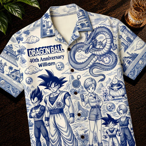 Fantasy Adventure Hawaii Shirt - Personalized Anniversary Gifts 01HUQN190626