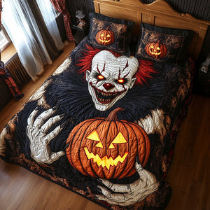 Horror Quilt Bedding Set Special Line - Gifts For Horror Lovers 01tgta230825