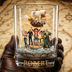Adventure Crew Round Glass – Personalized Gifts 02padt040326