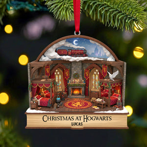 Personalized Gifts For Movie Fans Christmas Ornament 01kitn101025