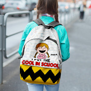 Personalized Gifts For Kid Backpack 03totn120624hh-Homacus