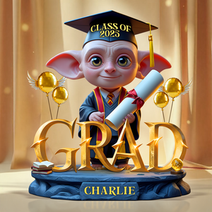 Graduation Acrylic Plaque - Personalized Gifts For Graduates 01NAPU200525