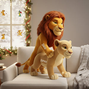 Funny Custom Shaped Pillow Personalized Gifts For Couple 08ohtn141125