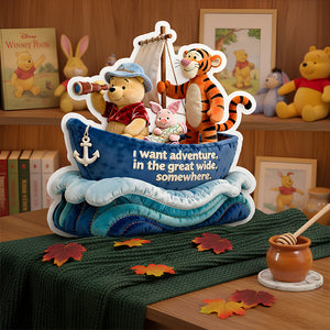 Adventure Pillow Gifts For Friends 03PADT201225
