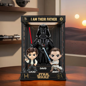 Epic Dad Acrylic Plaque - Personalized Gifts For Dads 03OHDT280426