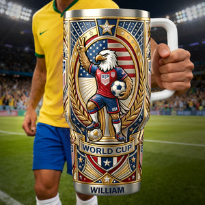 Global Championship 40oz Tumbler - Personalized Gift For Sport Lovers 07PALU130226