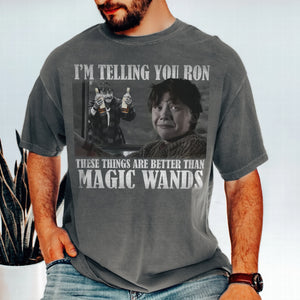 Funny Drinking Meme Washed T-Shirt 02paqn271225
