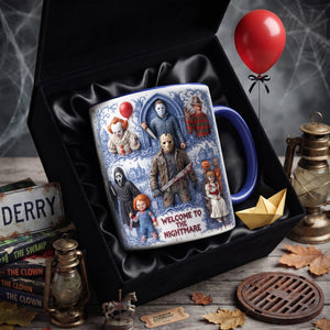 Creepy Slayers Coffee Mug - Personalized Gifts For Horror Lovers 03tylu080826