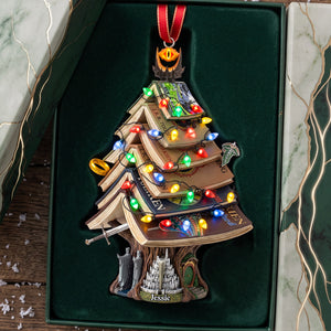 Legendary Family Acrylic Ornament – Personalized Gifts For Family 04HUTA120926