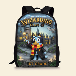 Fantasy School Bag - Personalized Gifts For Kids 03ohqn050825