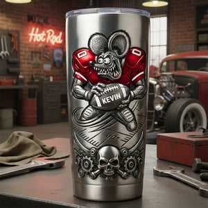 Unique 20oz Tumbler - Personalized Gifts For Sport Lovers 01tota160126