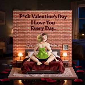 Cheeky Couple Light Box Personalized Gifts For Couple 04OHLU070226