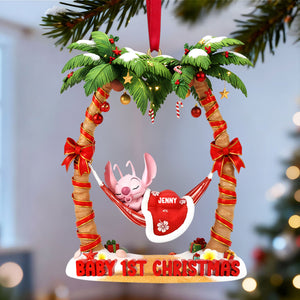 Personalized Gifts For Family Newborns Christmas Ornament Baby 1st Christmas 05totn221025