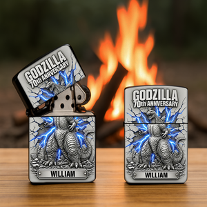 Giant Monster Lighter - Personalized Gifts For Movie Fans 02QHLU250825