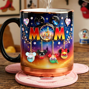 Sweet Family Magic Mug - Personalized Gifts For Mom 04OHTA090426
