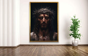 The Passion of Christ Canvas - Gift For Jesus Lovers 03acxa080525