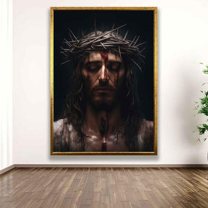 The Passion of Christ Canvas - Gift For Jesus Lovers 03acxa080525