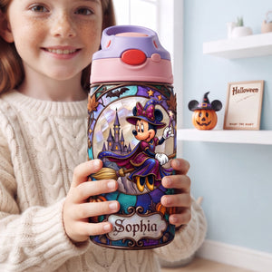 Special 12oz Colorful Kid Tumbler Personalized Gifts For Kids 07PALU300726