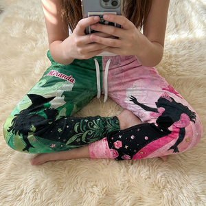 Fantasy 3D Sweatpants - Personalized Gifts 01humg231225