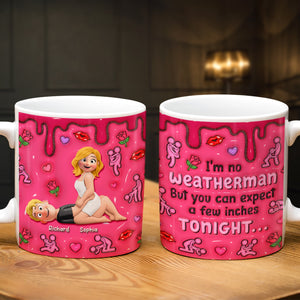 Naughty Couple Coffee Mug - Personalized Gifts For Couple 02naqn291125