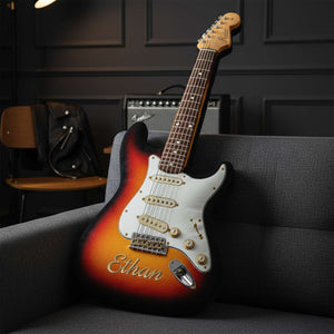 Personalized Custom Photo Gift For Music Lovers Pillow 05HYLU121125