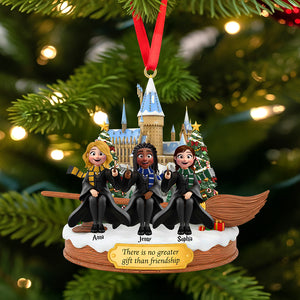 Personalized Gifts For Friends Christmas Ornament 01natn250925