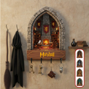 Fantasy Acrylic Key Hanger - Personalized Gifts 06kimg111225