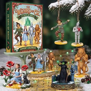 Fantastical World Advent Calendar Blind Box - Personalized Christmas Gift 01tyta301026