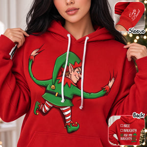 Funny Little Gnomies Shirt - Personalized Gifts For Couple 06HUDH091026
