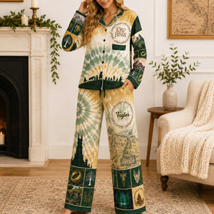 Ancient Realm Pajama Set - Personalized Gifts 04qhqn280826