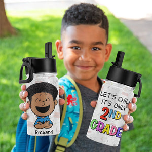 Personalized Gifts For Kid Tumbler 04TOQN050724HH-Homacus